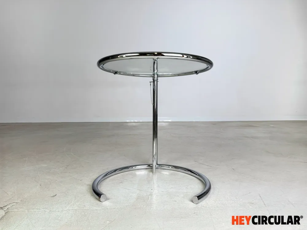 Eileen Gray E1027 Table Beistelltisch Couchtisch ClassiCon design