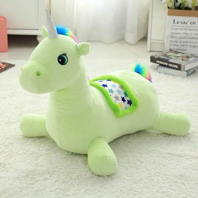 Einhorn Sessel XXL