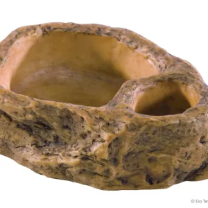 Exo Terra Gecko Dish – Wasser- und Futternapfkombination