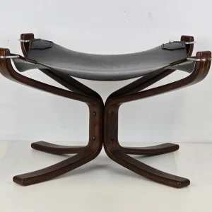 FALCON CHAIR HOCKER ottomane sessel fußhocker Vatne Sigurd Ressell