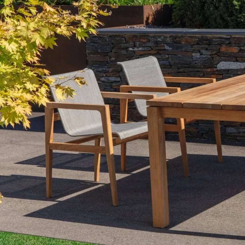 Fischer Möbel Barcelona Gartensessel