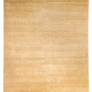 Gabbeh Teppich - Indus 200 x 170 cm - hellbraun