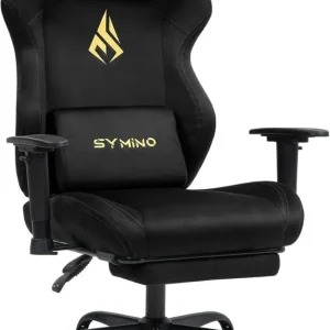 Gaming Stuhl Racing Sessel Wildlederimitat PC-Stuhl