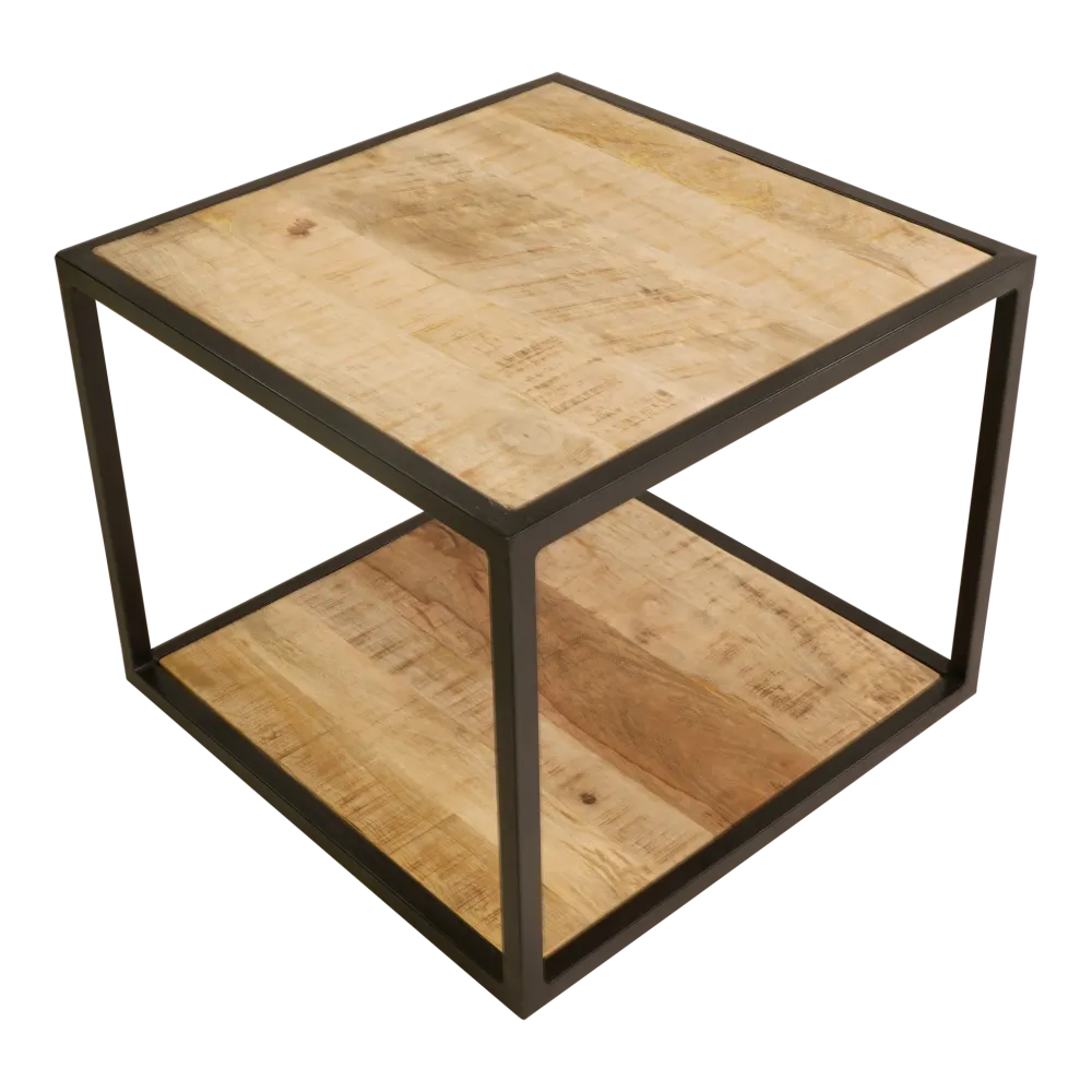 Holz-Beistelltisch Jack