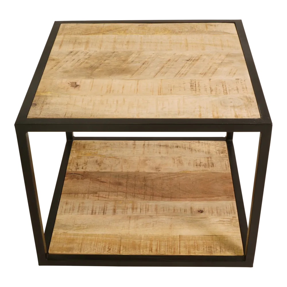 Holz-Beistelltisch Jack