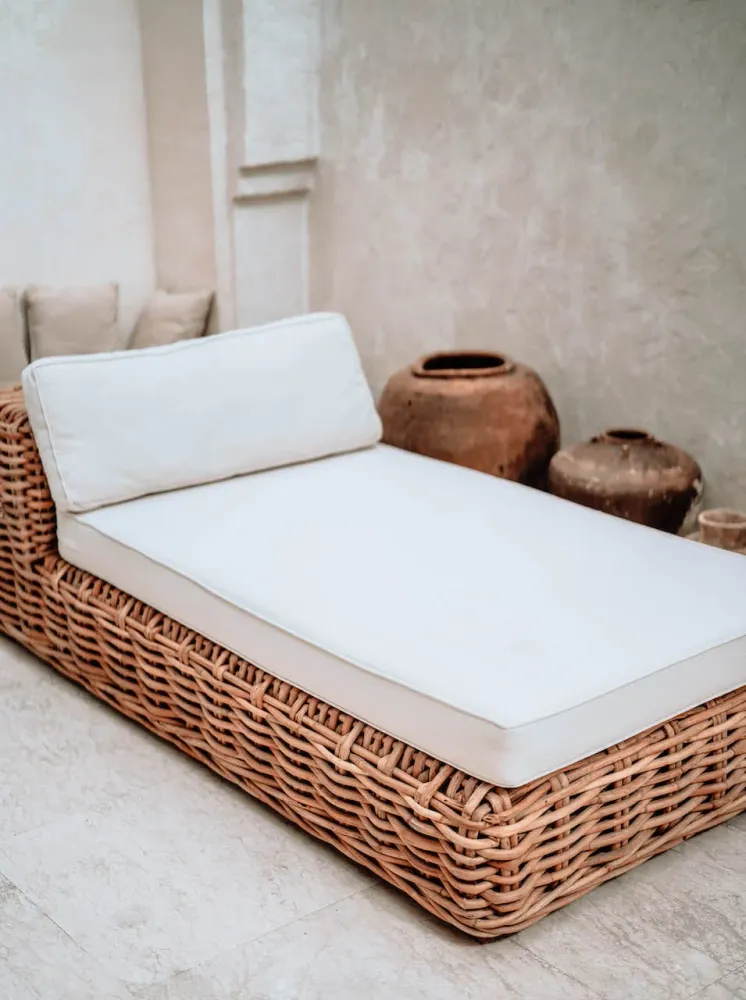 INGKA Liegestuhl / Chaiselongue I 40 cm