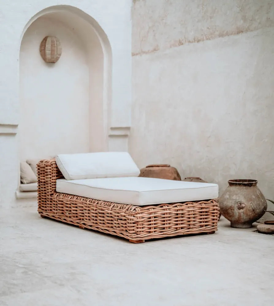 INGKA Liegestuhl / Chaiselongue I 40 cm
