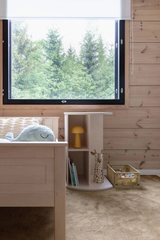 KANTO Bank – vielseitiges Montessori-Möbel