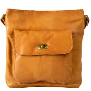 Kay Urban Bag, Klein | Gebranntes Hellbraun | Kleine Tasche von Re:Designed