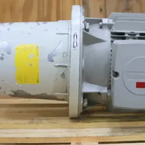 KNOLL / SIEMENS Schraubenspindel-Pumpe KTS 32-64-T-G-KB + 15kW SIEMENS Motor