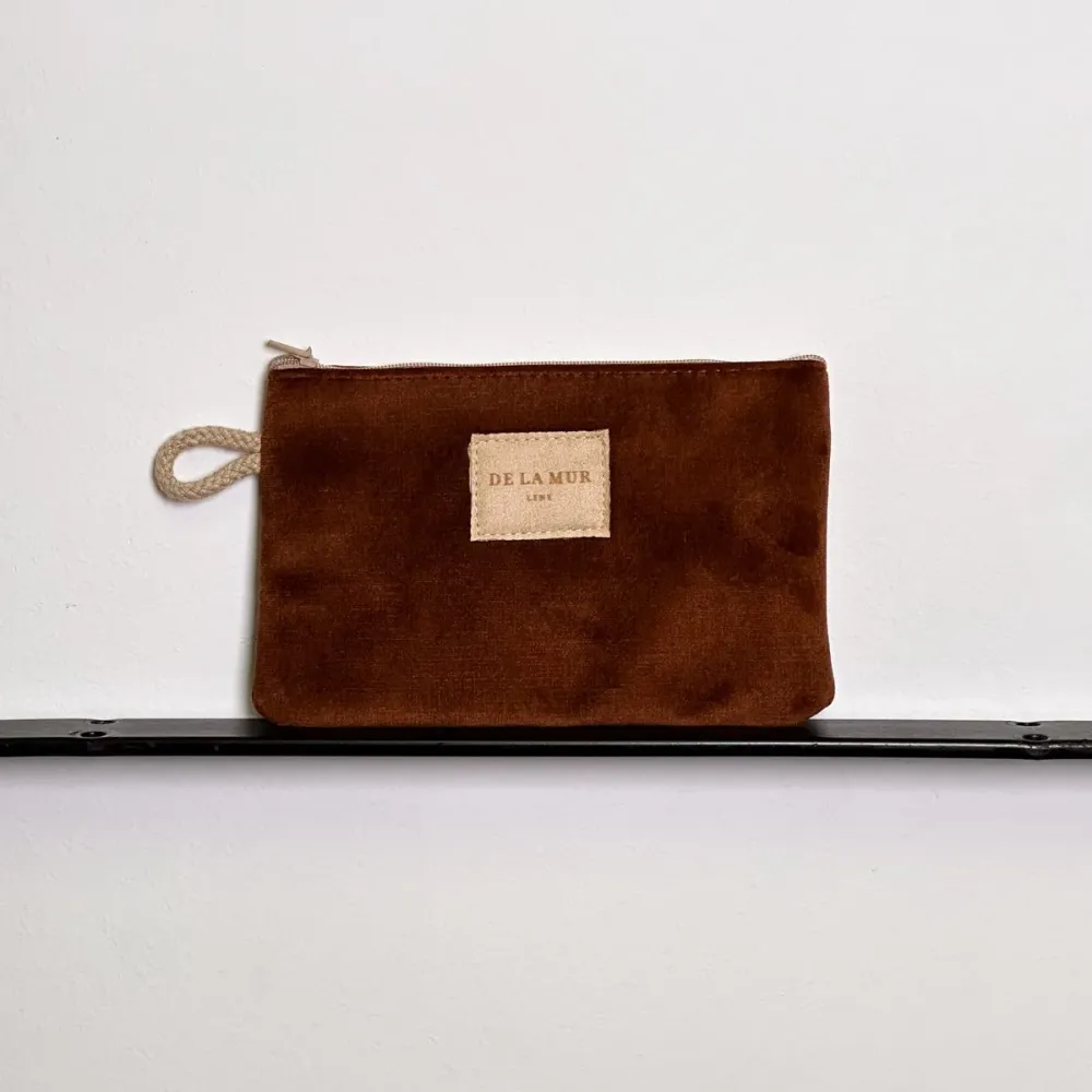 Kosmetiktasche Mini TERRA