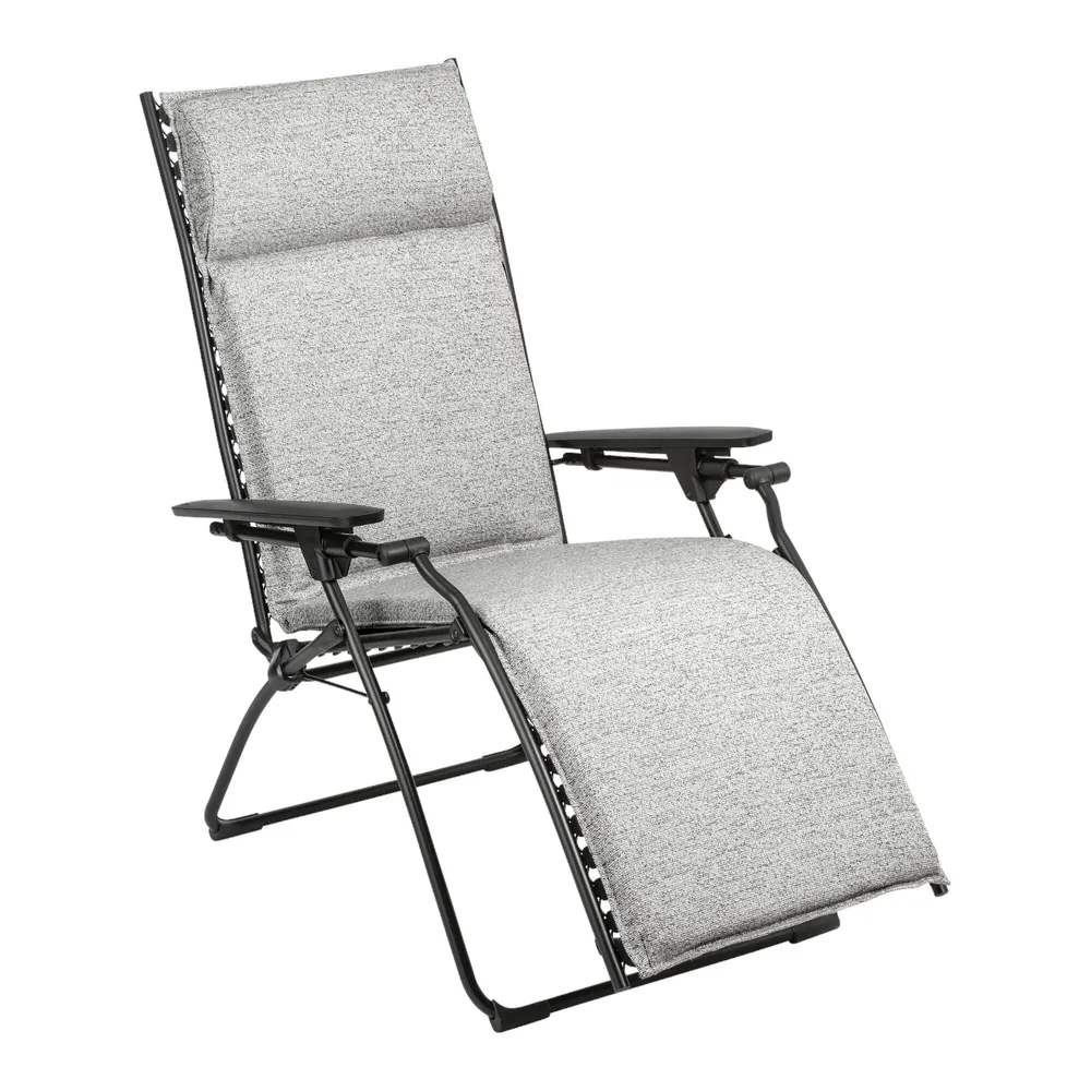 Lafuma Bayanne Allure Sessel Relax Evolution Tundra Sunbrella Granite