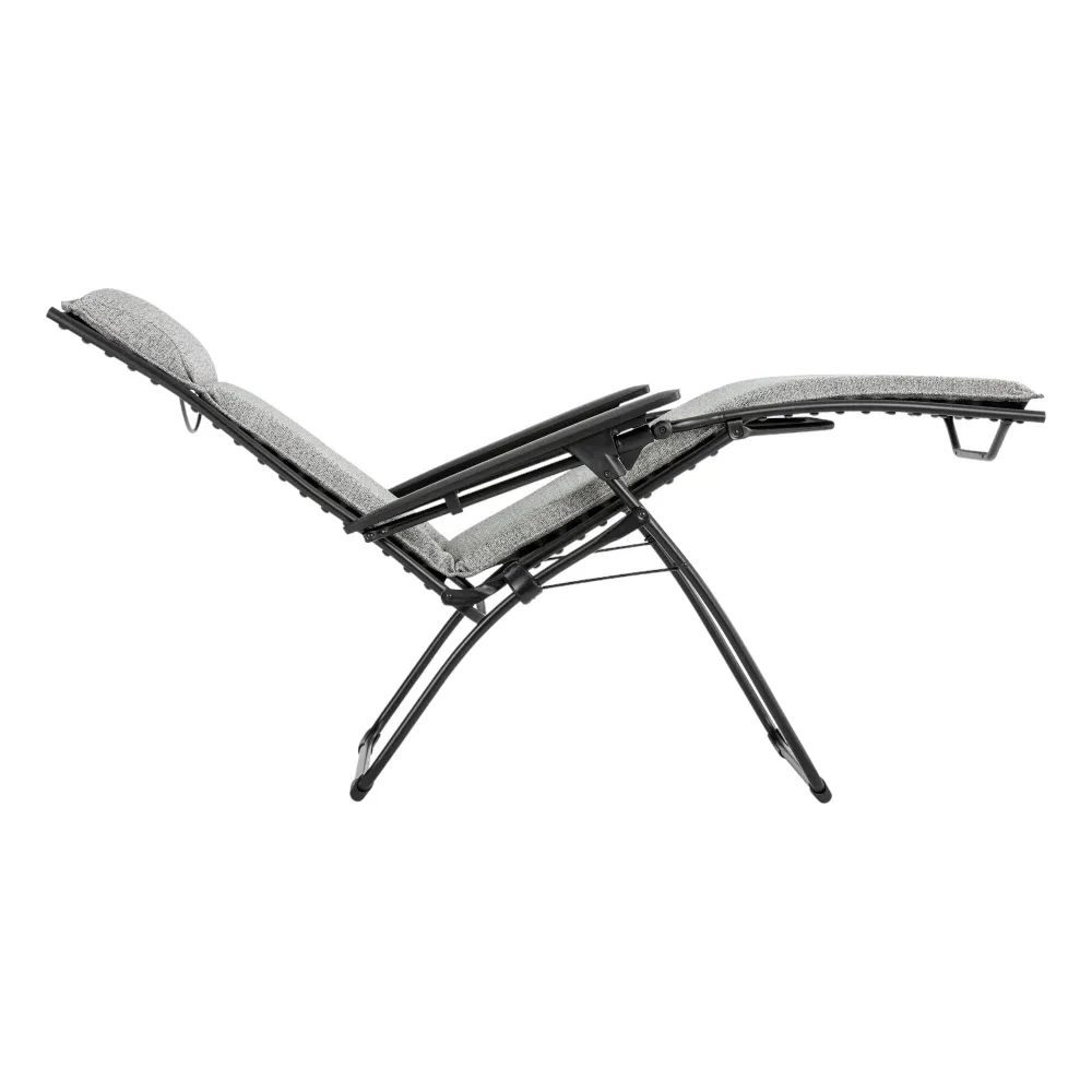 Lafuma Bayanne Allure Sessel Relax Evolution Tundra Sunbrella Granite