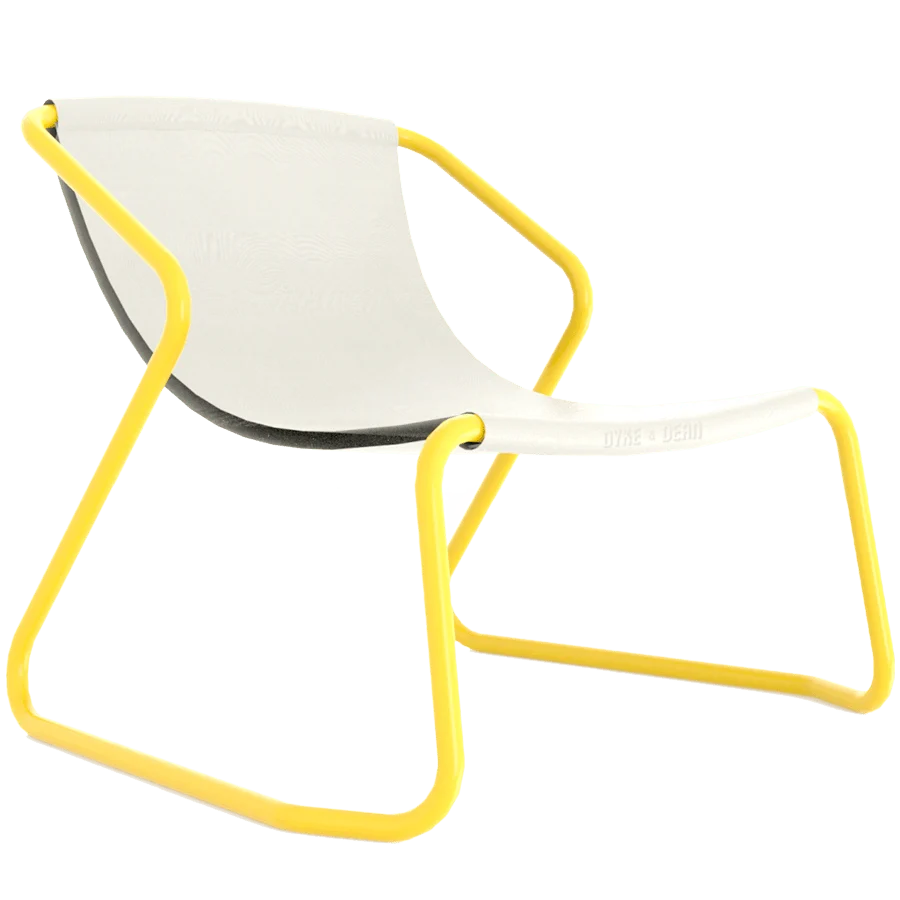 LÄSSIGE NIEDRIGE SESSEL