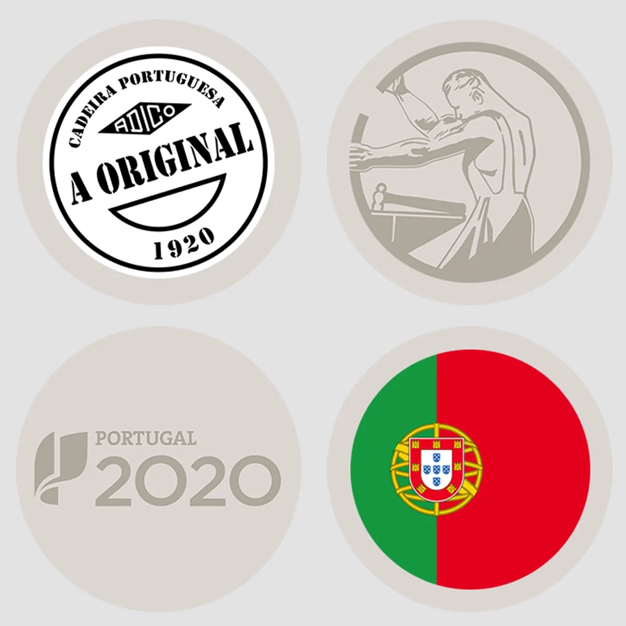 LÄSSIGE NIEDRIGE SESSEL