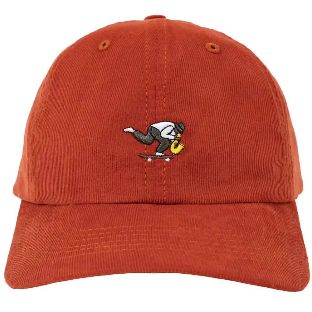 Magenta Jazz Push Dad Cap Terra