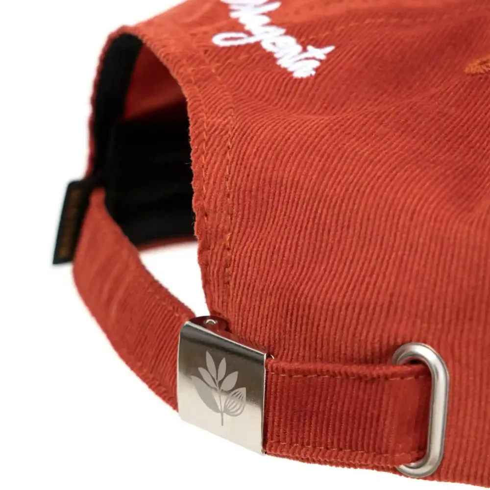 Magenta Jazz Push Dad Cap Terra