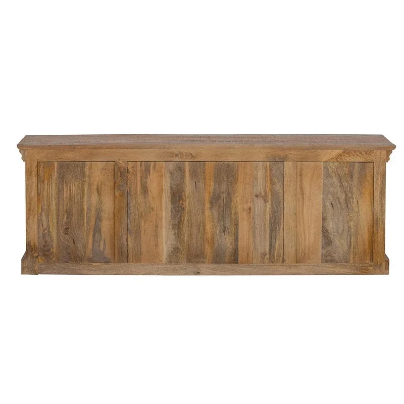 Mangoholz TV-Möbel Portland 260 cm Mahom