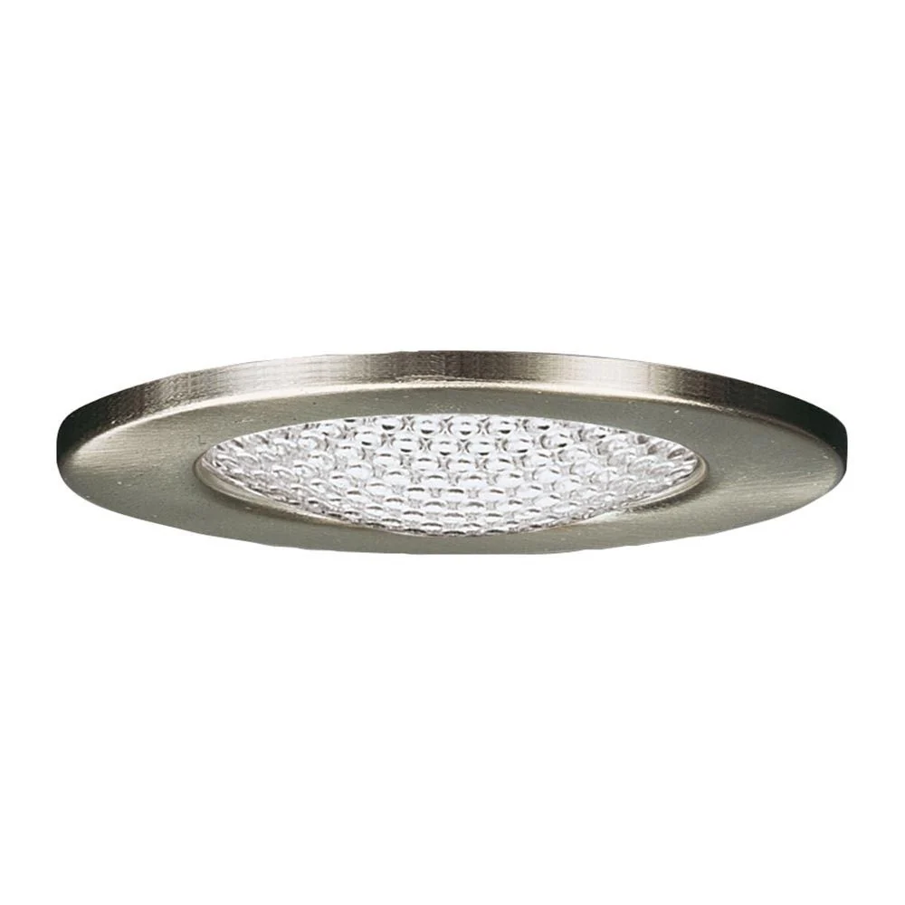 Möbel EBL Schutz strukturiert max. 20W 12V G4 66mm Stahl Glas