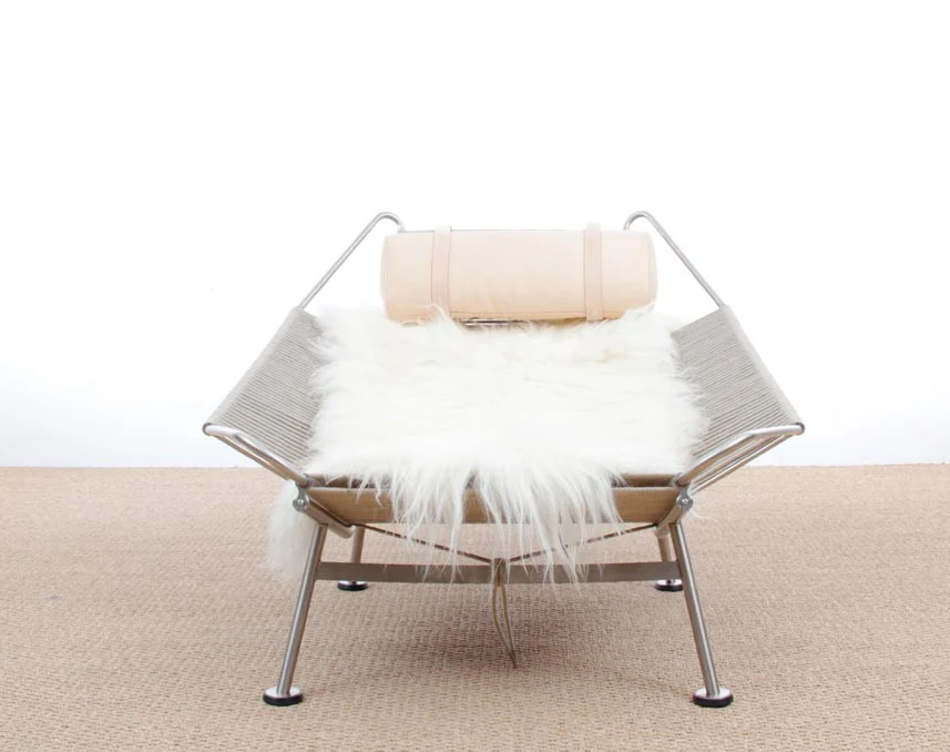 Pp Möbel, Flag Halyard Chair