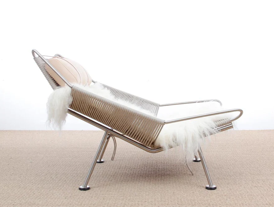 Pp Möbel, Flag Halyard Chair