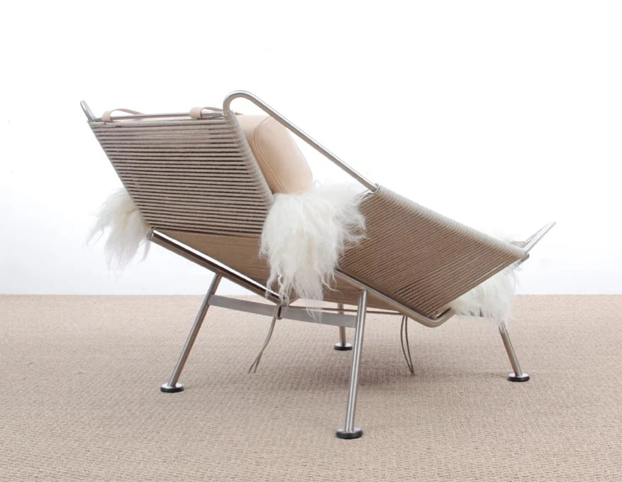 Pp Möbel, Flag Halyard Chair