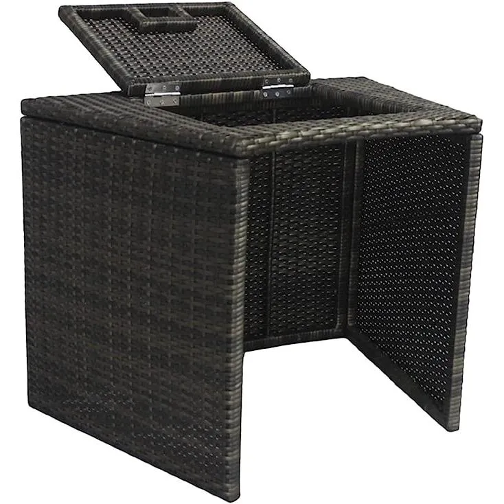 NetSpa - Vita Premium Wellness-Möbel-Bausatz 5 Module