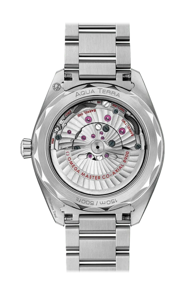 OMEGA - Seamaster Aqua Terra 150m