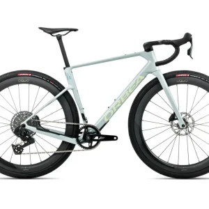 Orbea TERRA RACE M31eLTD 1X S Frozen Concrete (Gloss)