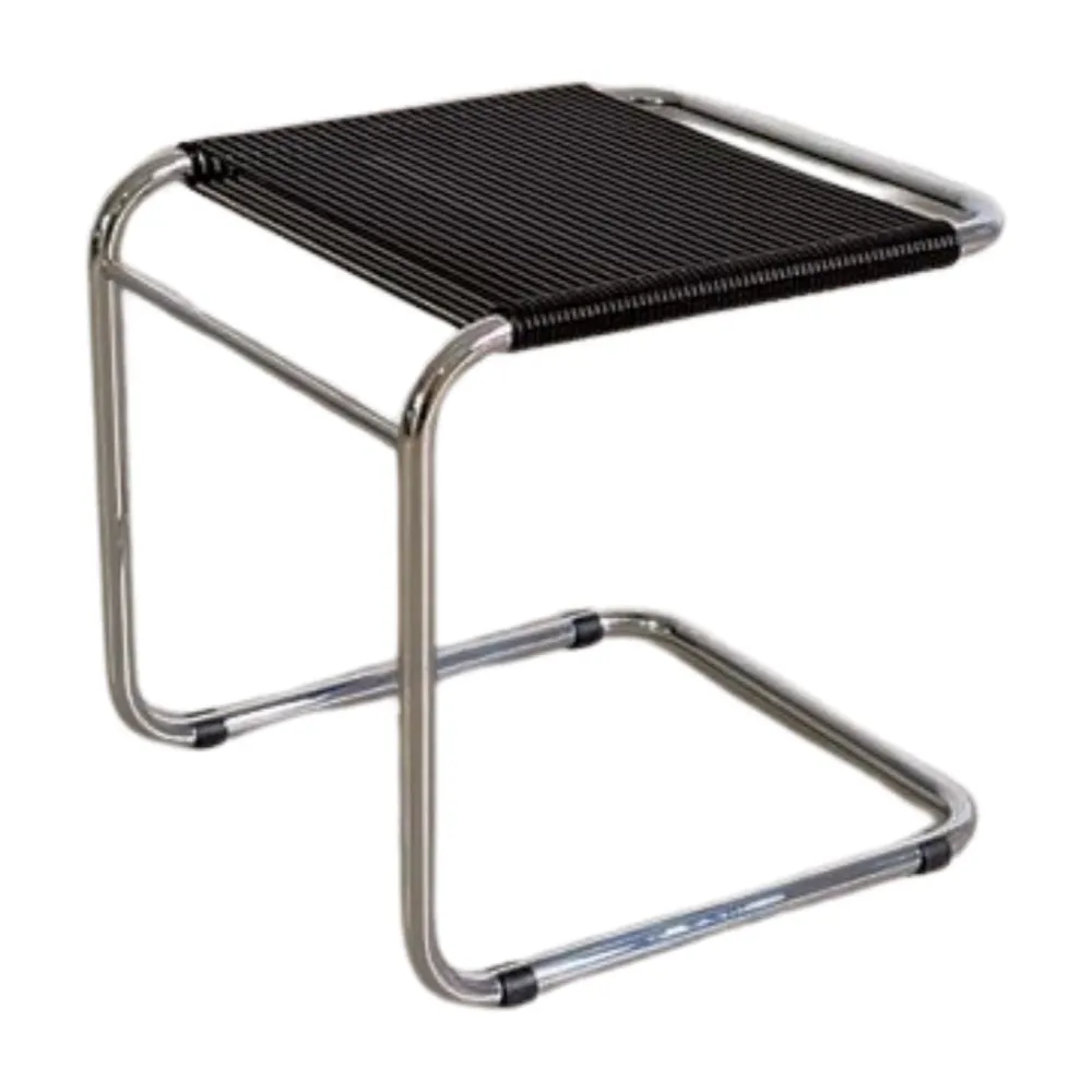Original Andre Dupre Hocker Knoll Bauhaus 1950-60er Freischwinger