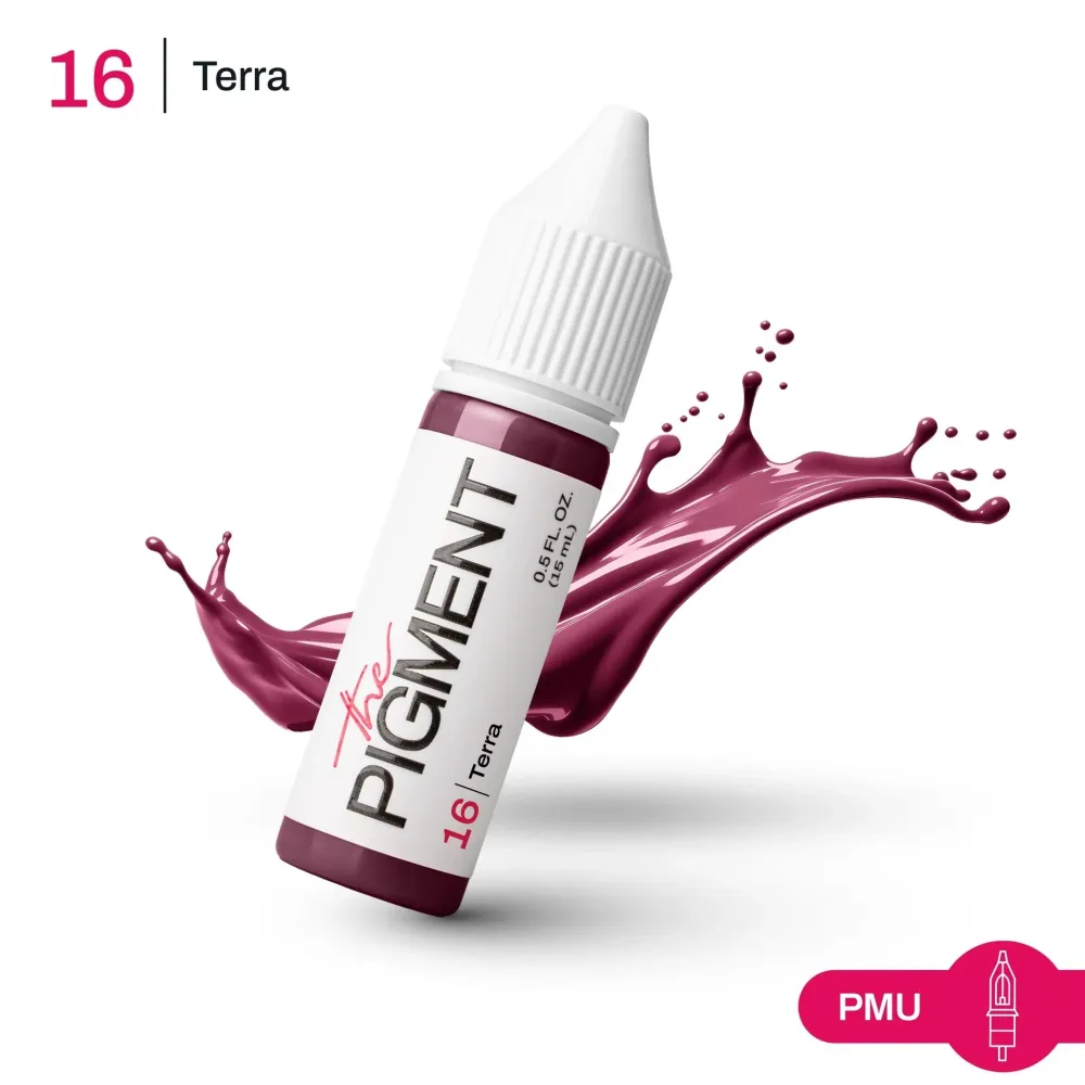 Pigment 16 Terra Pigment (15ml)