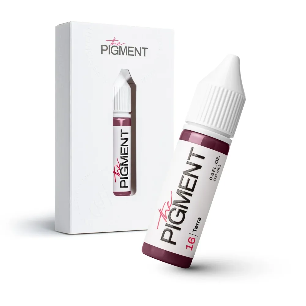 Pigment 16 Terra Pigment (15ml)