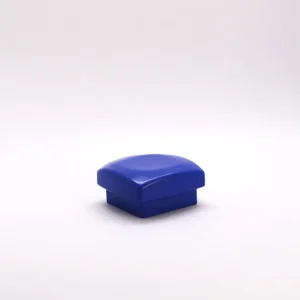 Playmobil Hocker - blau - Möbel - P0245