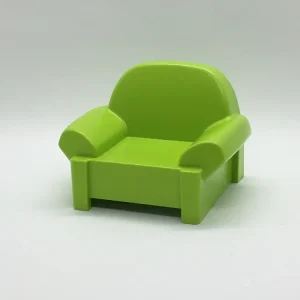 Playmobil Sessel - grün - C2292