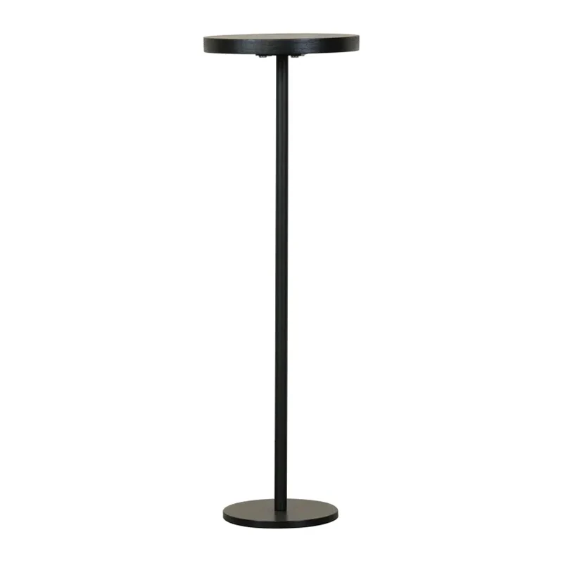 Quax Beistelltisch für den Schaukelstuhl Black Ash