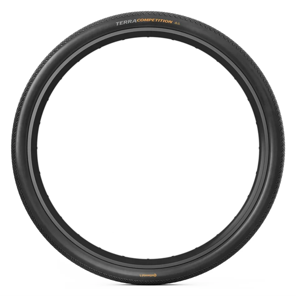 Reifen CONTINENTAL TERRA COMPETITION RACE RAPID 700x45c Tubeless Ready Schwarz