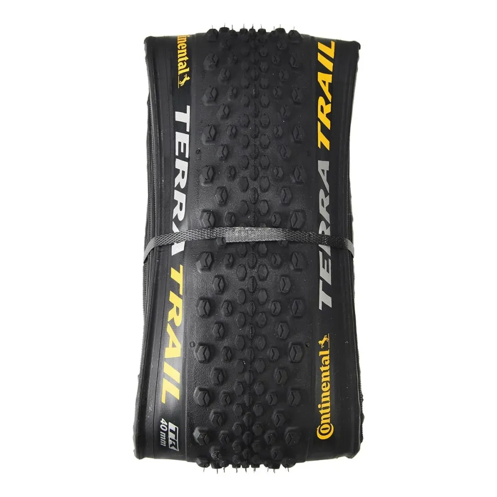 Reifen CONTINENTAL TERRA TRAIL PROTECTION 700x40c Tubeless Ready Schwarz