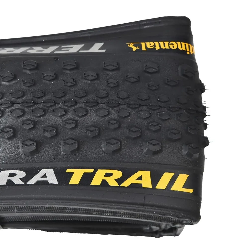 Reifen CONTINENTAL TERRA TRAIL PROTECTION 700x40c Tubeless Ready Schwarz