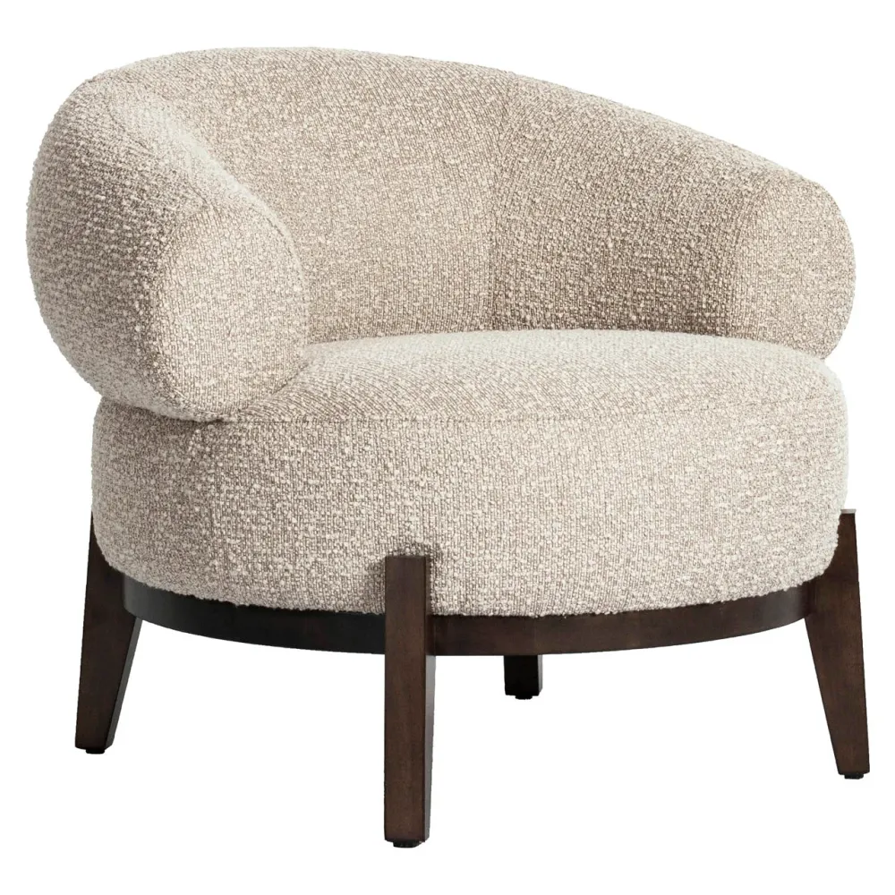 Richmond Interiors Sessel Montana | Natur