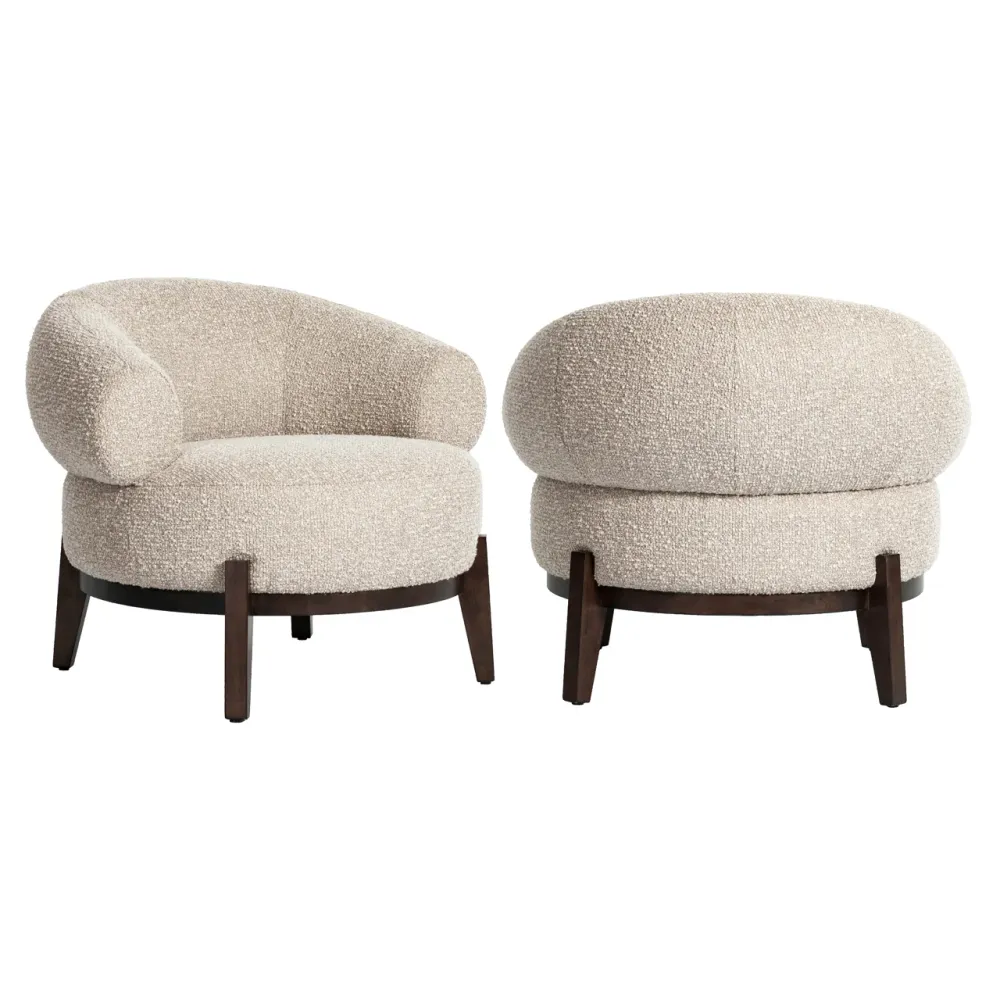 Richmond Interiors Sessel Montana | Natur