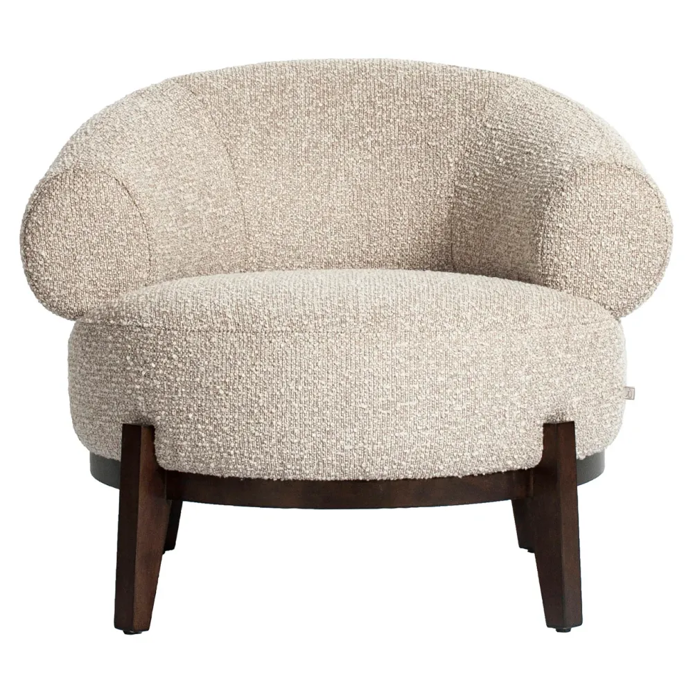 Richmond Interiors Sessel Montana | Natur