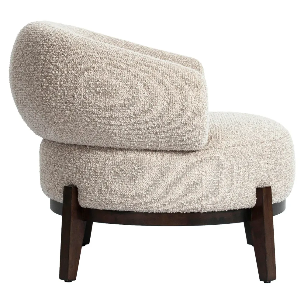 Richmond Interiors Sessel Montana | Natur