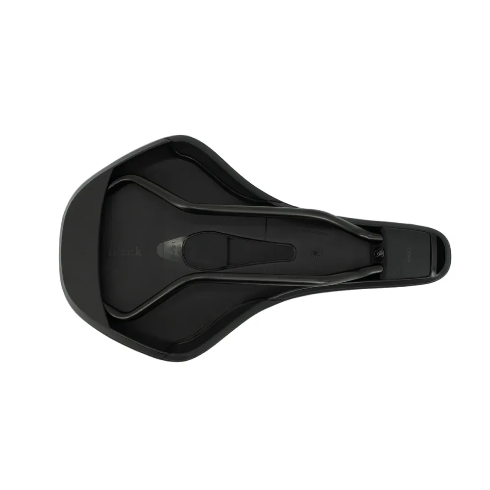 Sattel FIZIK TERRA AIDON X5 145mm Schwarz