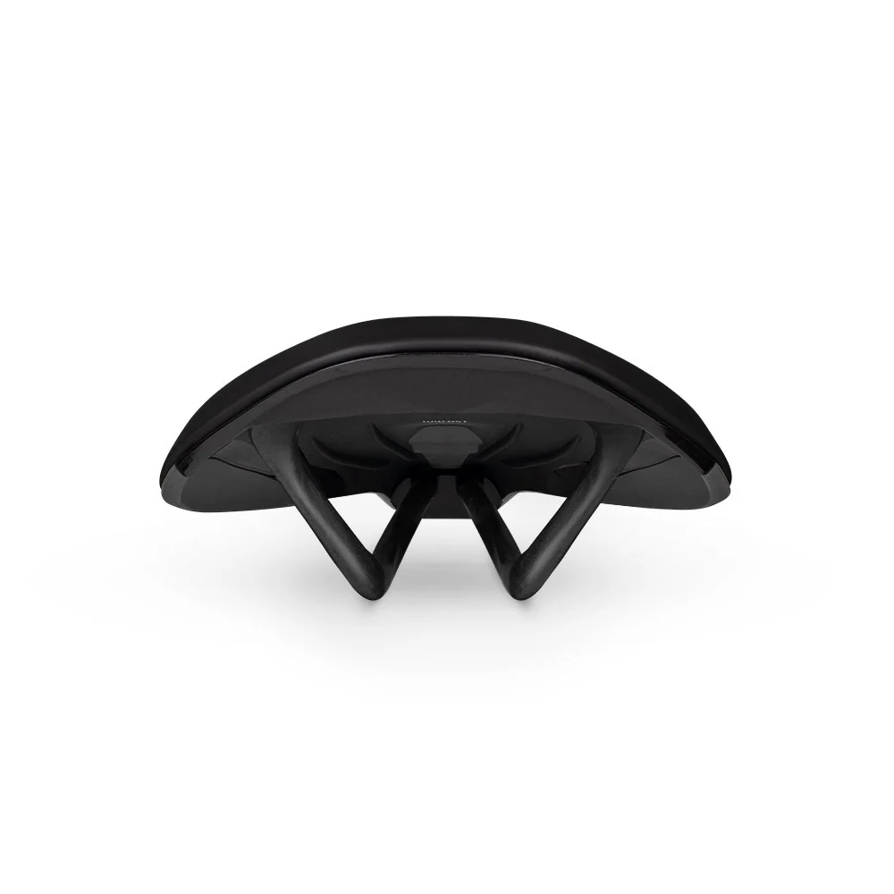 Sattel FIZIK TERRA ARGO X1 140mm Schienen Carbon Schwarz