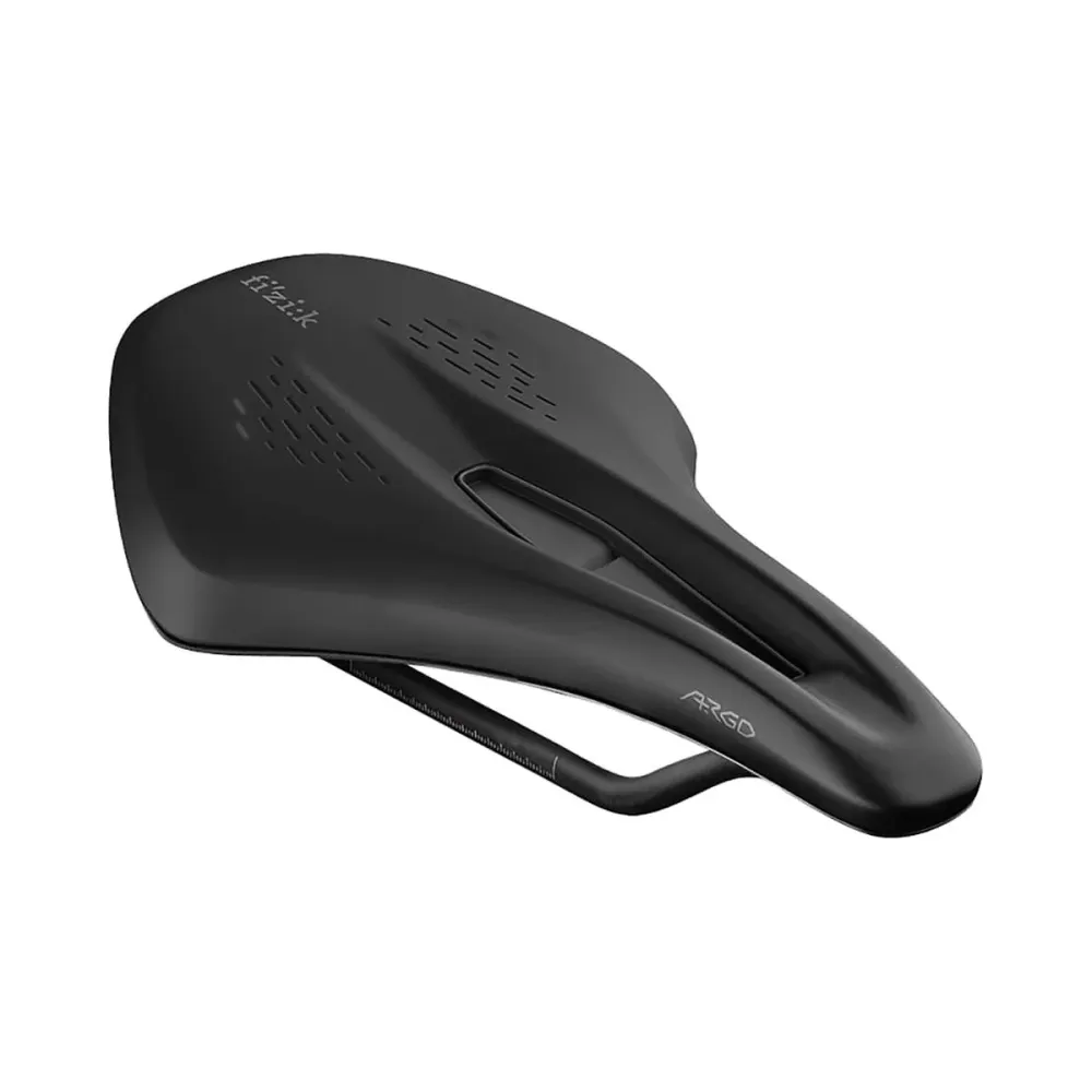Sattel FIZIK TERRA ARGO X1 150 mm Schienen Carbon