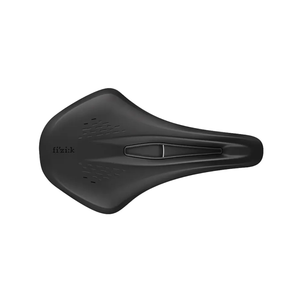 Sattel FIZIK TERRA ARGO X1 150 mm Schienen Carbon
