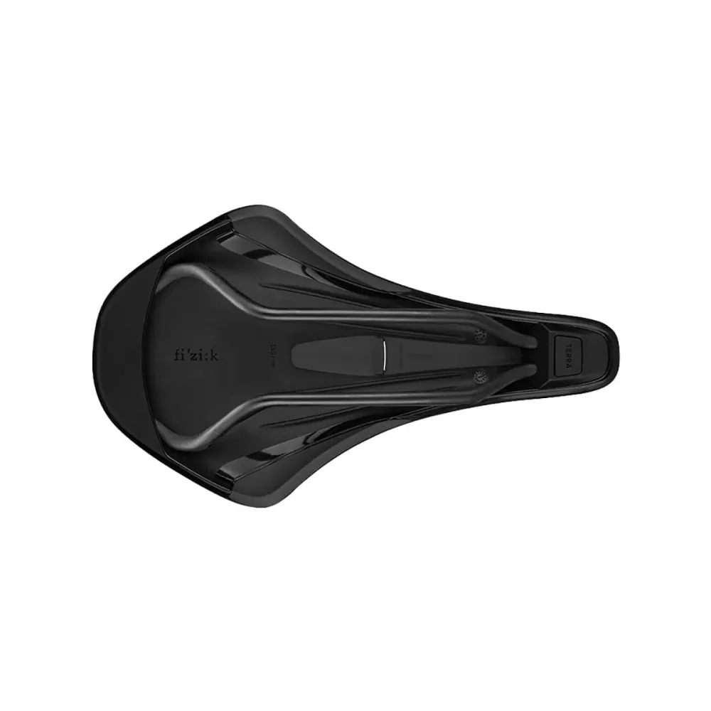 Sattel FIZIK TERRA ARGO X1 150 mm Schienen Carbon