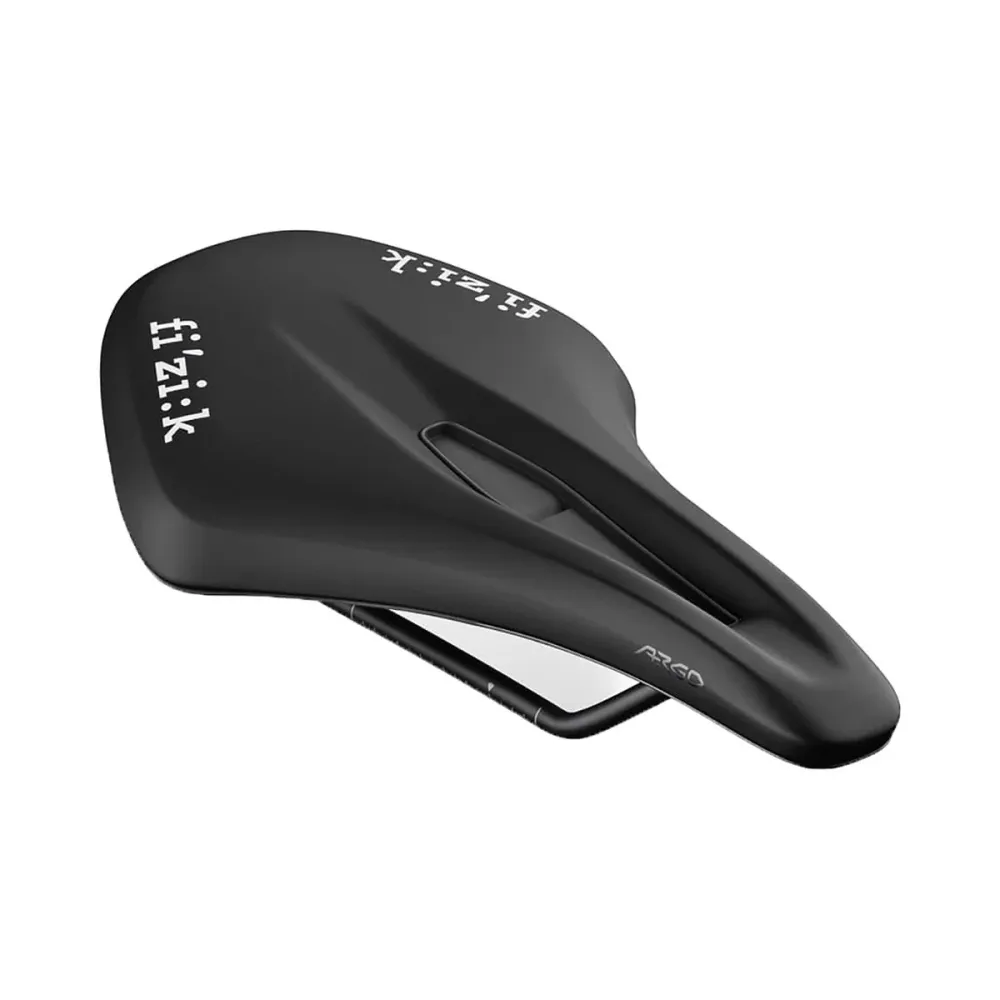 Sattel FIZIK TERRA ARGO X5 160mm Schienen Manganese