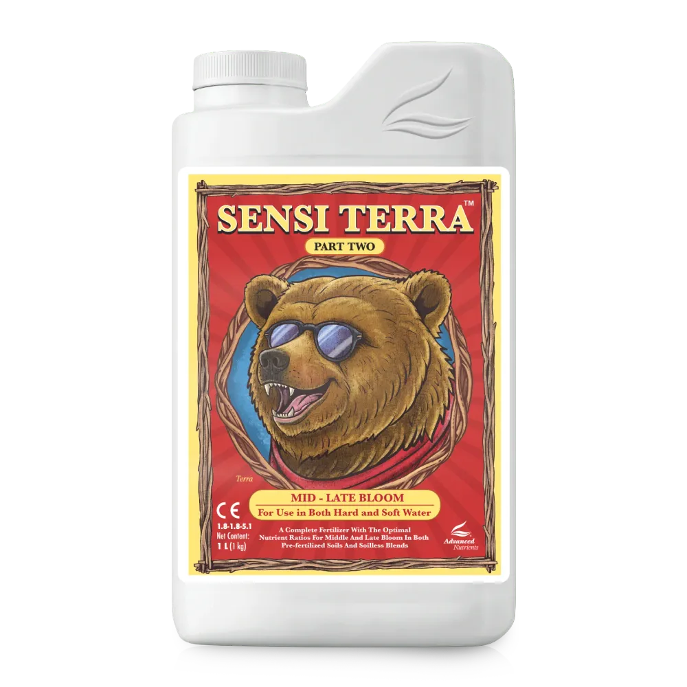 Sensi Terra Part Two 1L