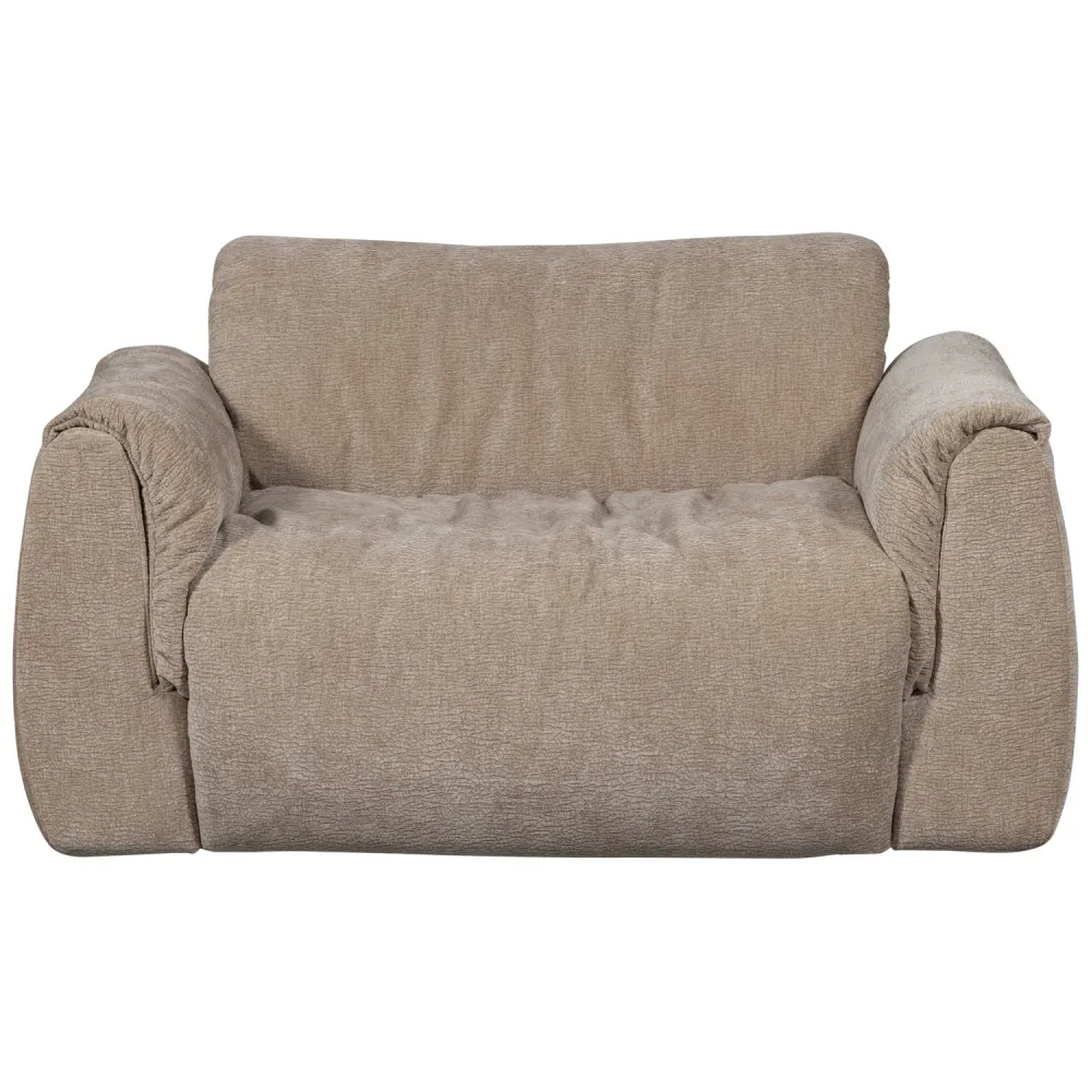 Sessel BAGGY 3D sandfarben
